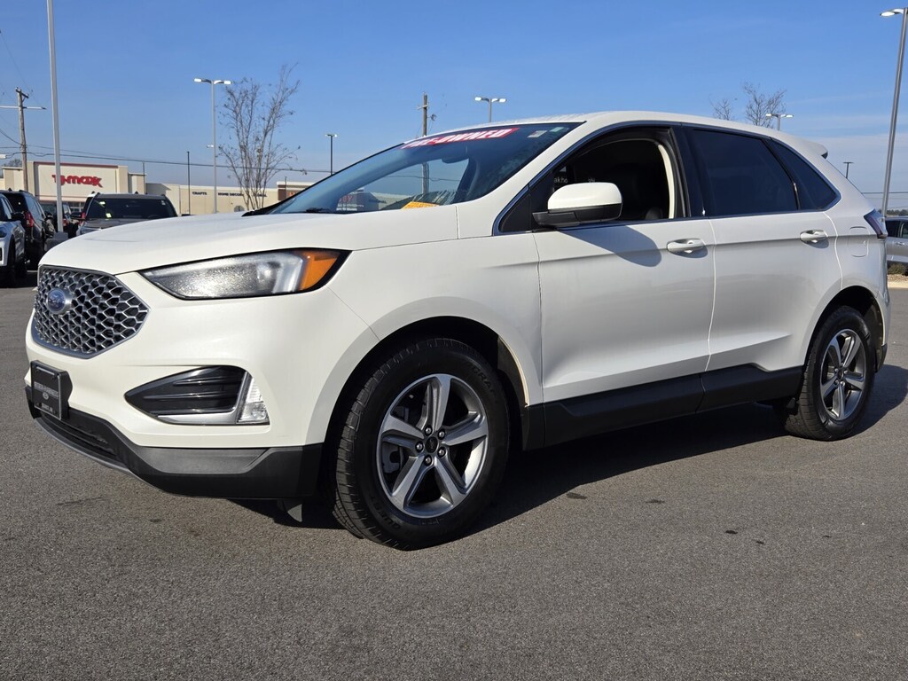Certified 2023 Ford Edge SEL Sport Utility
