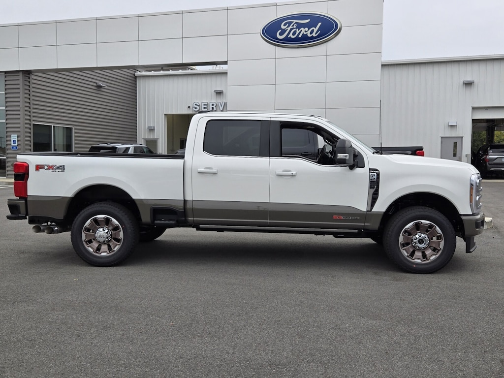 New 2026 Ford Superduty F-250 King Ranch TRUCK