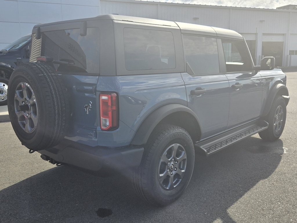 New 2025 Ford Bronco Big Bend SUV