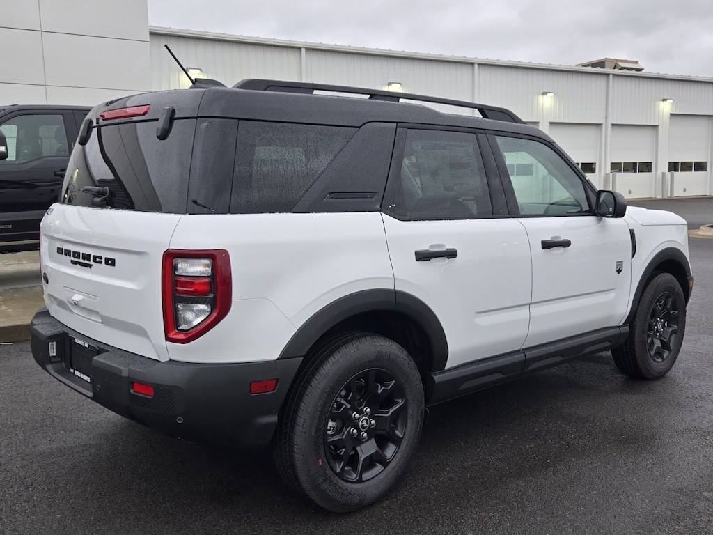 New 2025 Ford Bronco Sport Big Bend SUV