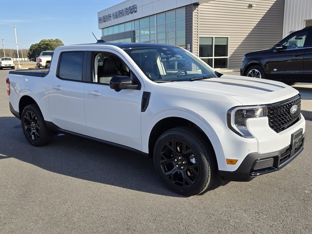 New 2026 Ford Maverick Lariat TRUCK