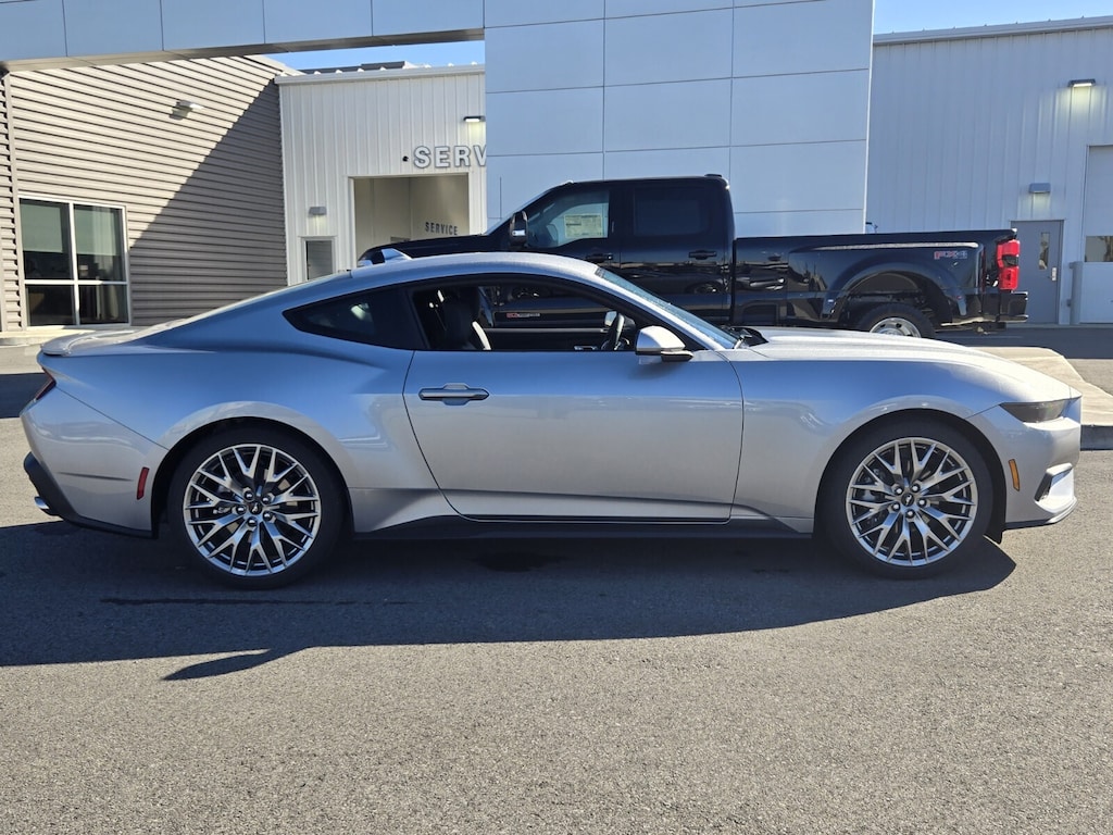 New 2026 Ford Mustang Ecoboost Premium Fastback CAR