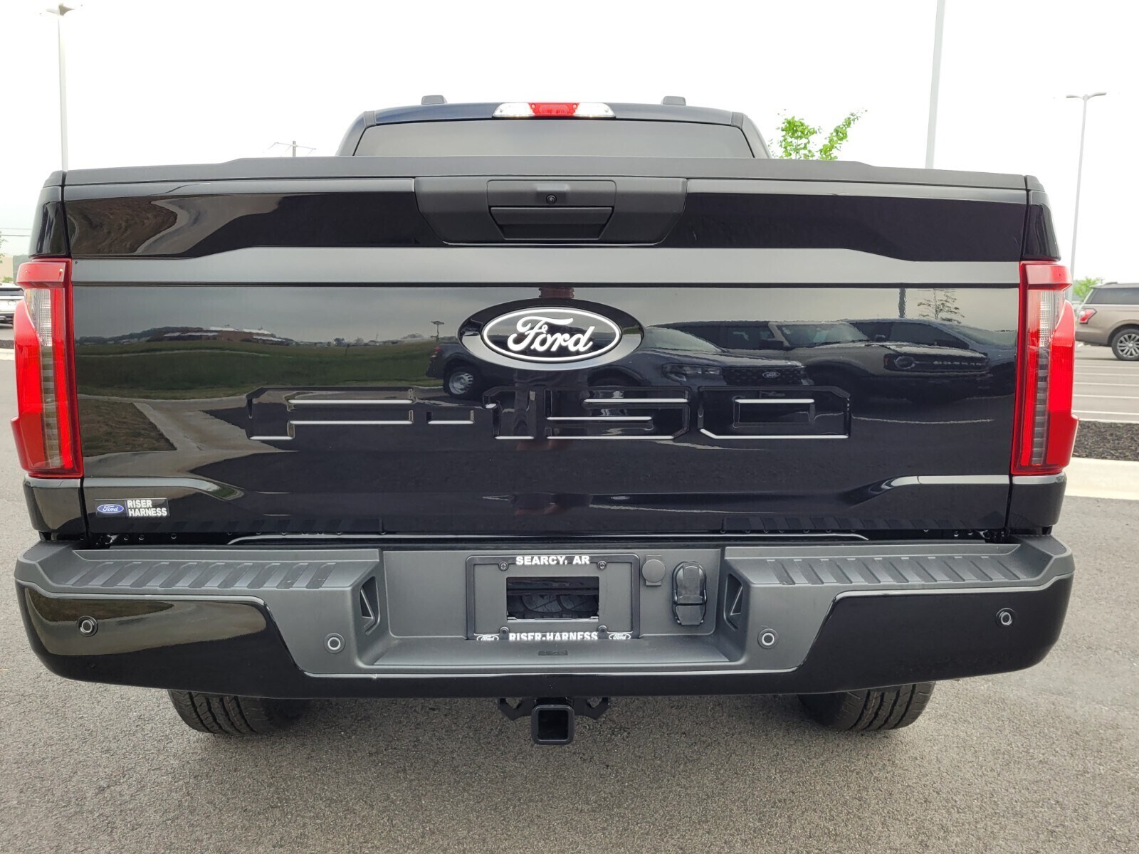 2025 Ford F-150 STX photo 4