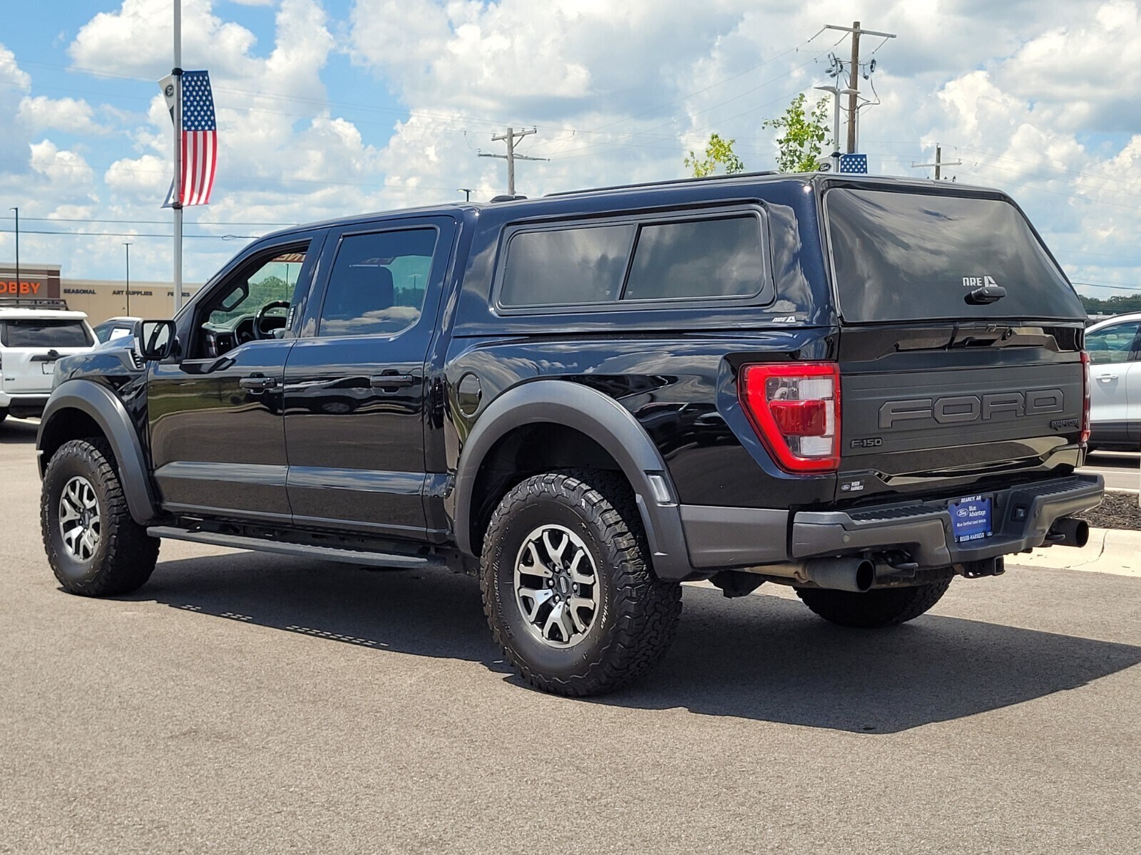 2022 Ford F-150 Raptor photo 3