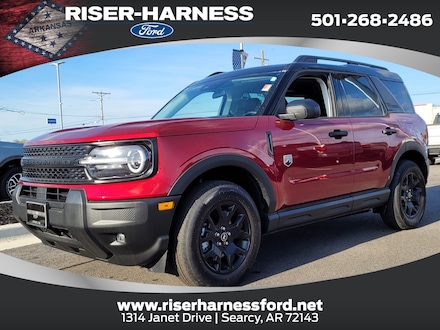 2025 Ford Bronco Sport Big Bend SUV