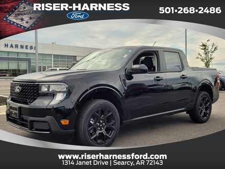 2025 Ford Maverick XLT TRUCK