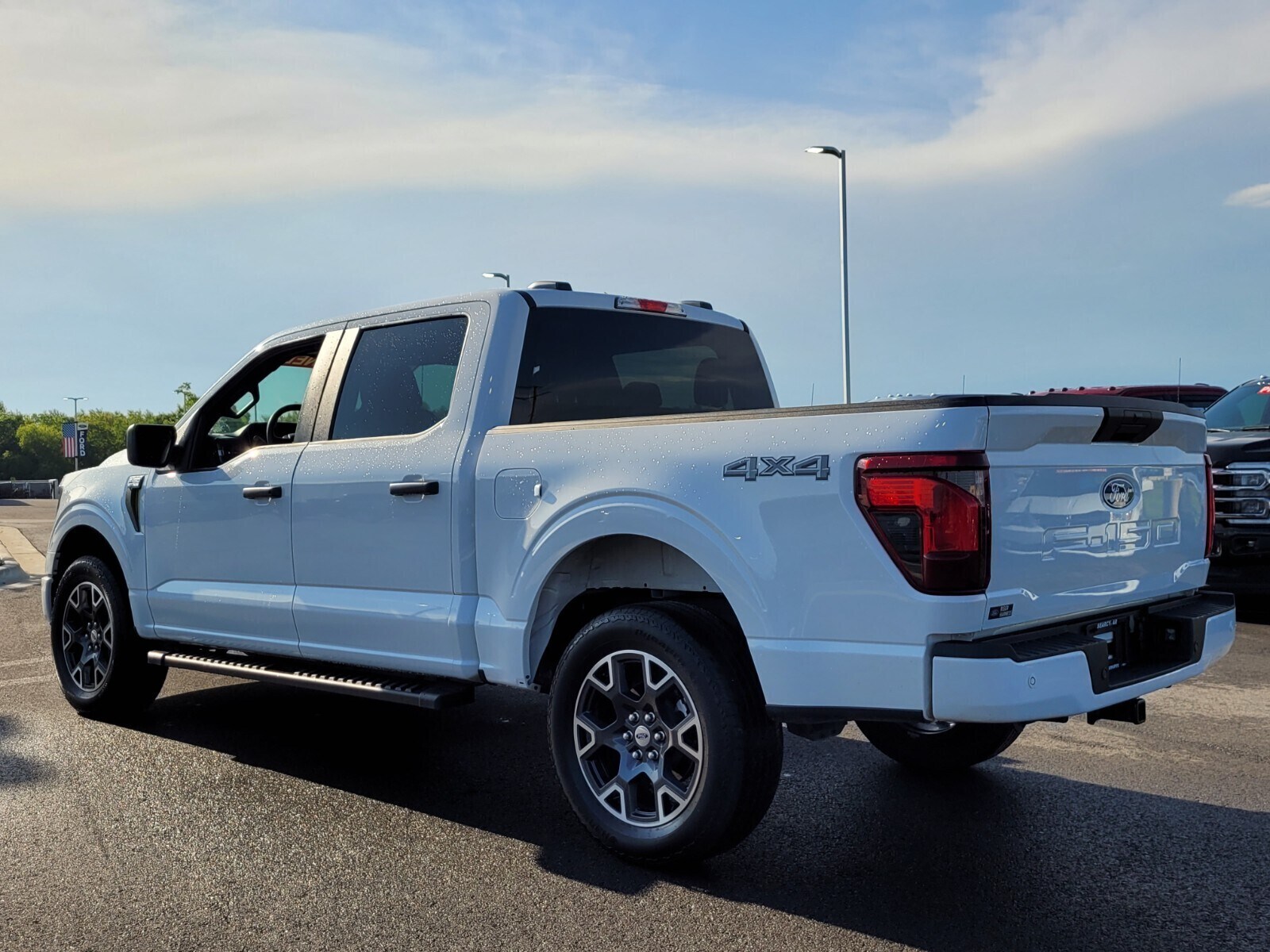 2024 Ford F-150 STX photo 4