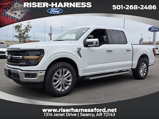 2025 Ford F-150 XLT TRUCK