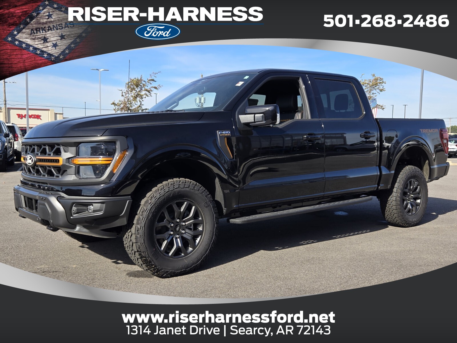 2025 Ford F-150 Tremor's photo