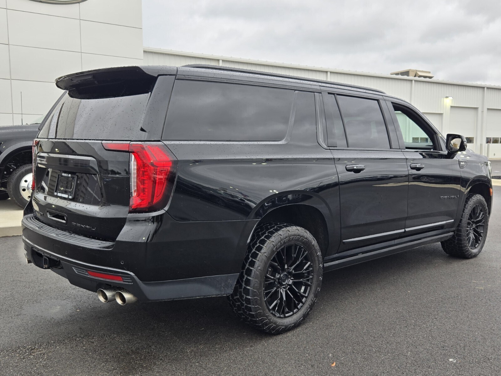 2021 Gmc Yukon XL Denali photo 4
