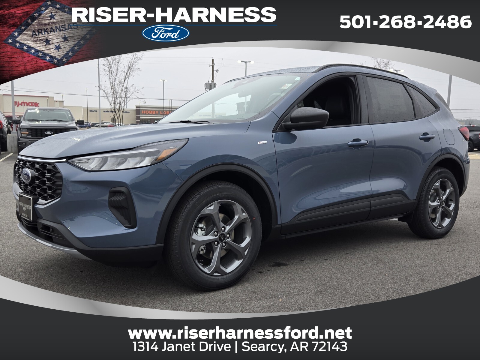 2026 Ford Escape ST-Line's photo