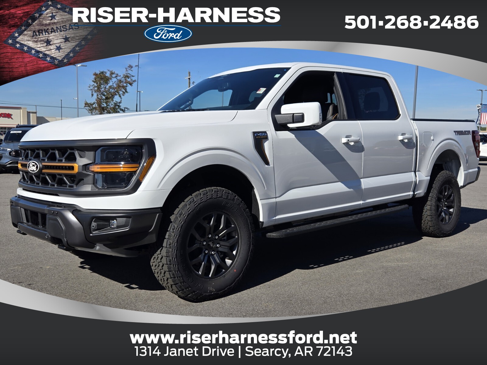 2025 Ford F-150 Tremor's photo