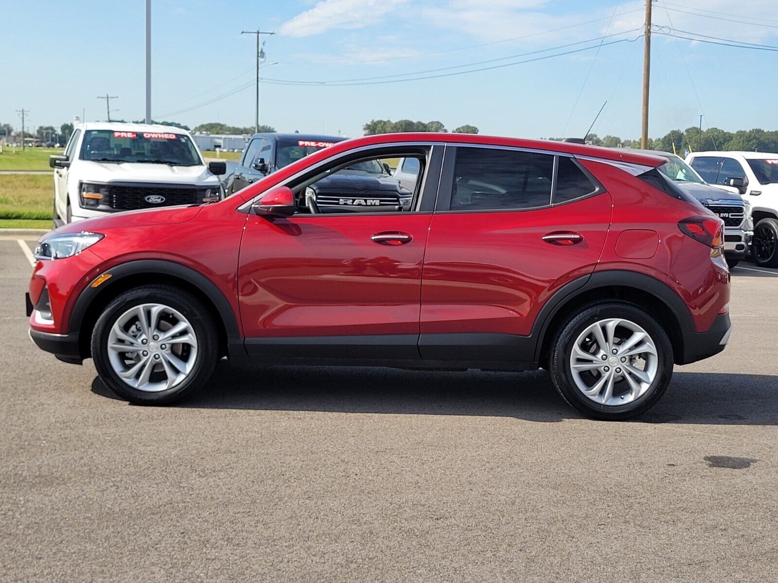 2021 Buick Encore GX Preferred photo 2