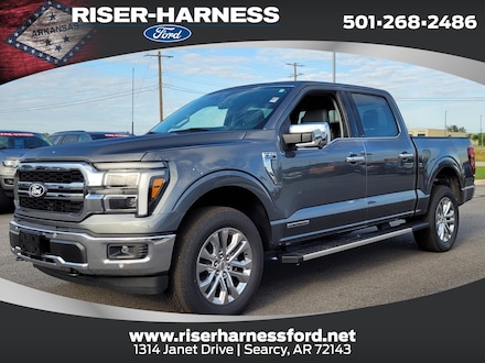 2025 Ford F-150 Lariat TRUCK
