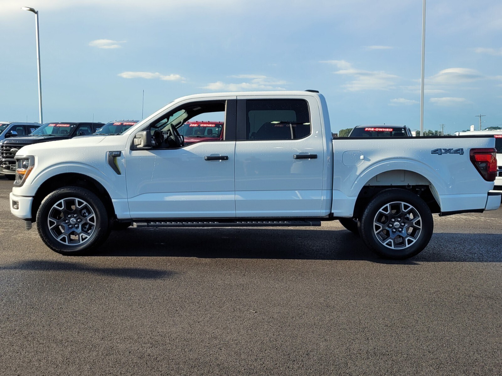 2024 Ford F-150 STX photo 3
