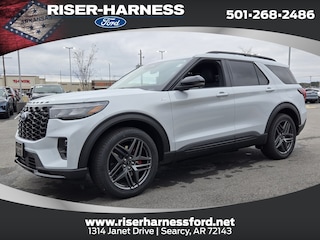 2026 Ford Explorer ST-Line SUV