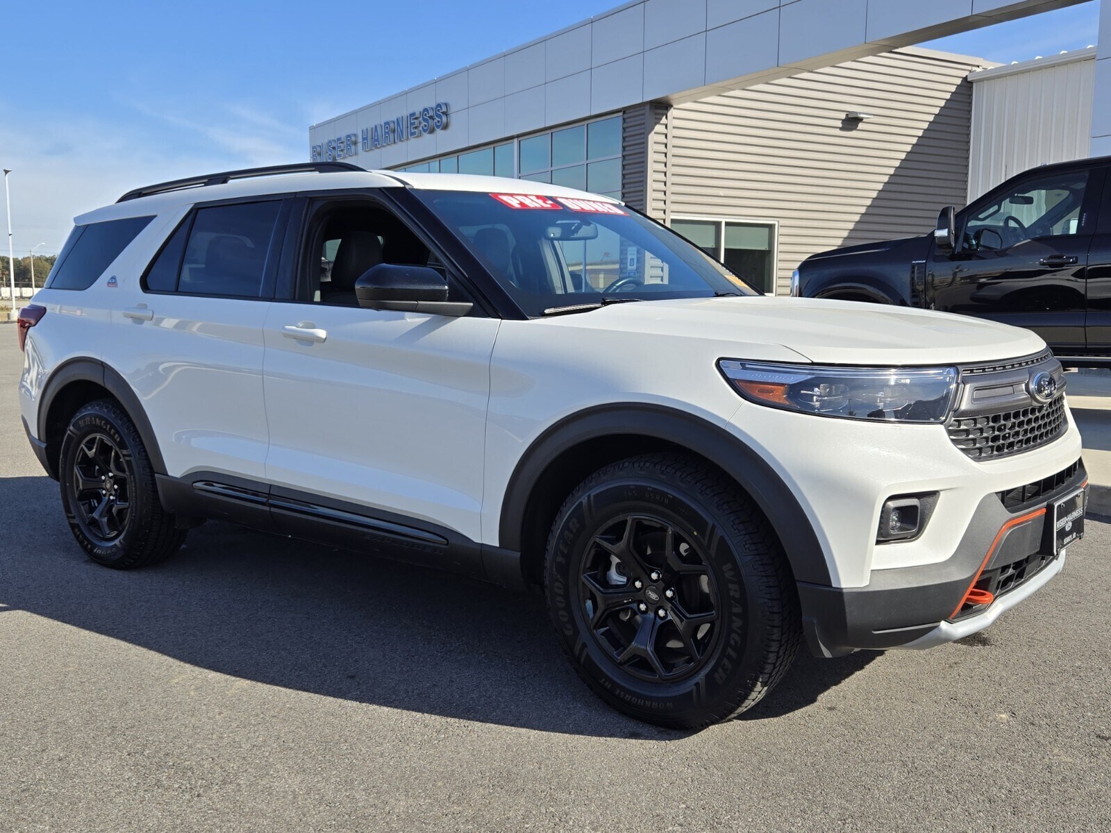 2023 Ford Explorer Timberline photo 2