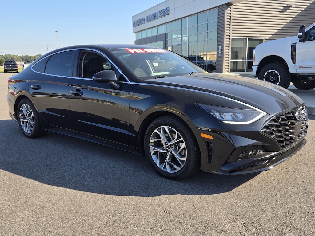 Certified 2023 Hyundai Sonata SEL Sedan