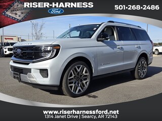 2026 Ford Expedition Platinum SUV