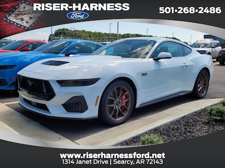 2025 Ford Mustang GT Premium Fastback CAR