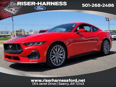2025 Ford Mustang GT Premium Fastback CAR