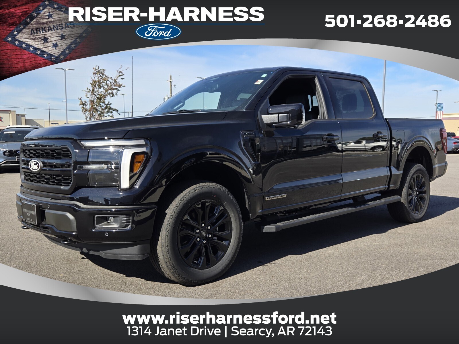 2025 Ford F-150 Lariat's photo