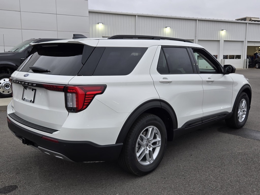 New 2026 Ford Explorer Active SUV