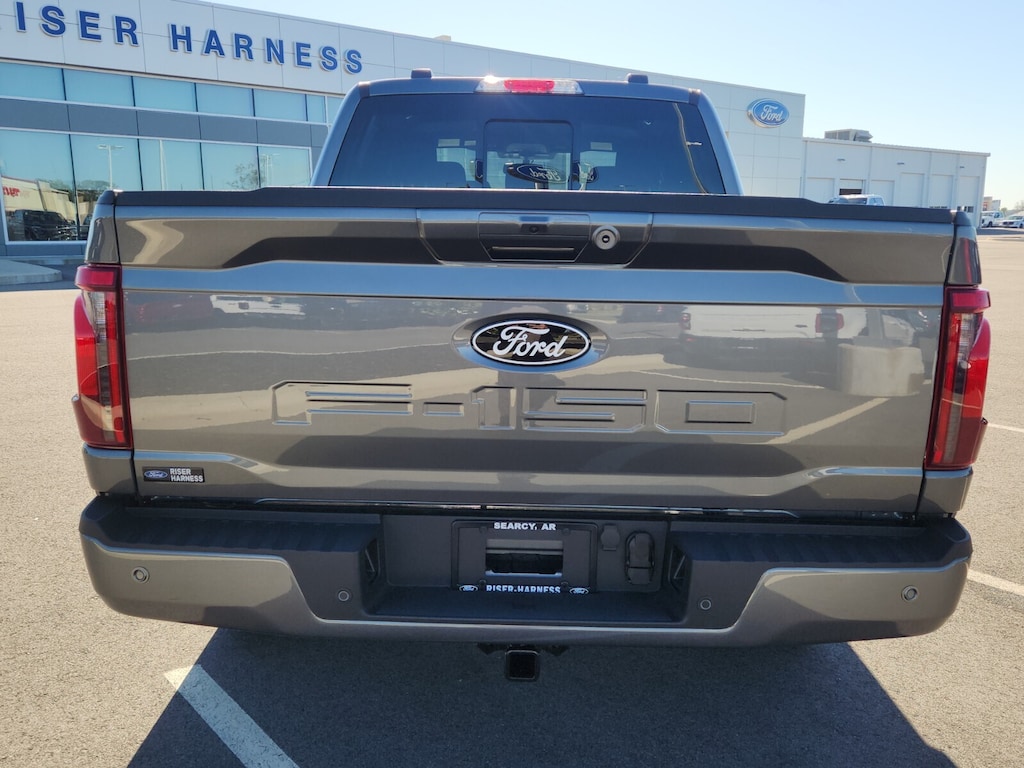 New 2025 Ford F-150 XLT TRUCK