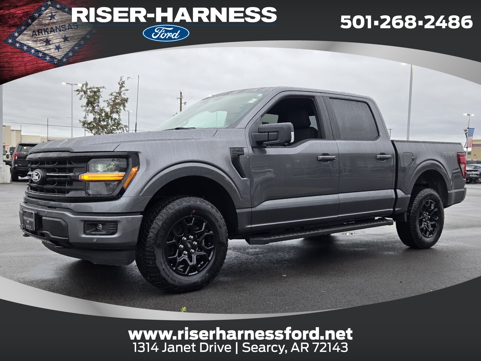 2025 Ford F-150 XLT's photo