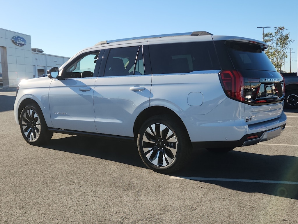 New 2025 Ford Expedition Platinum SUV