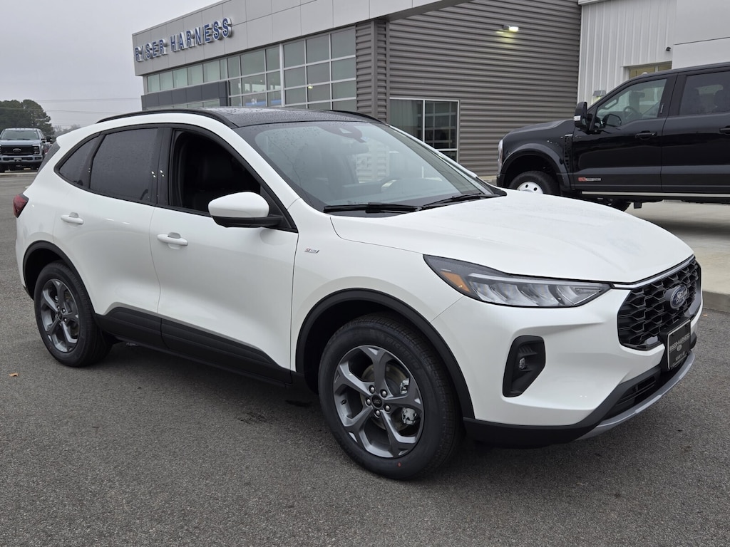 New 2026 Ford Escape ST-Line Select SUV