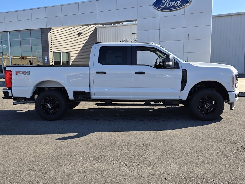 New 2026 Ford Superduty F-250 XL TRUCK