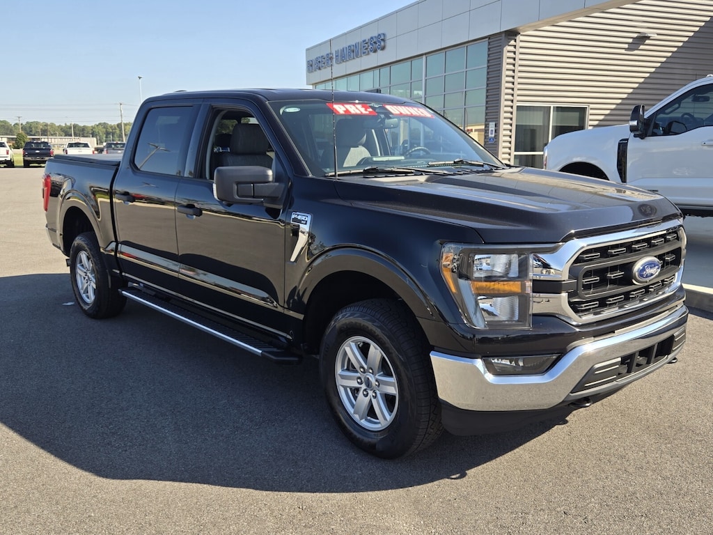 Used 2023 Ford F-150 XLT Crew Cab