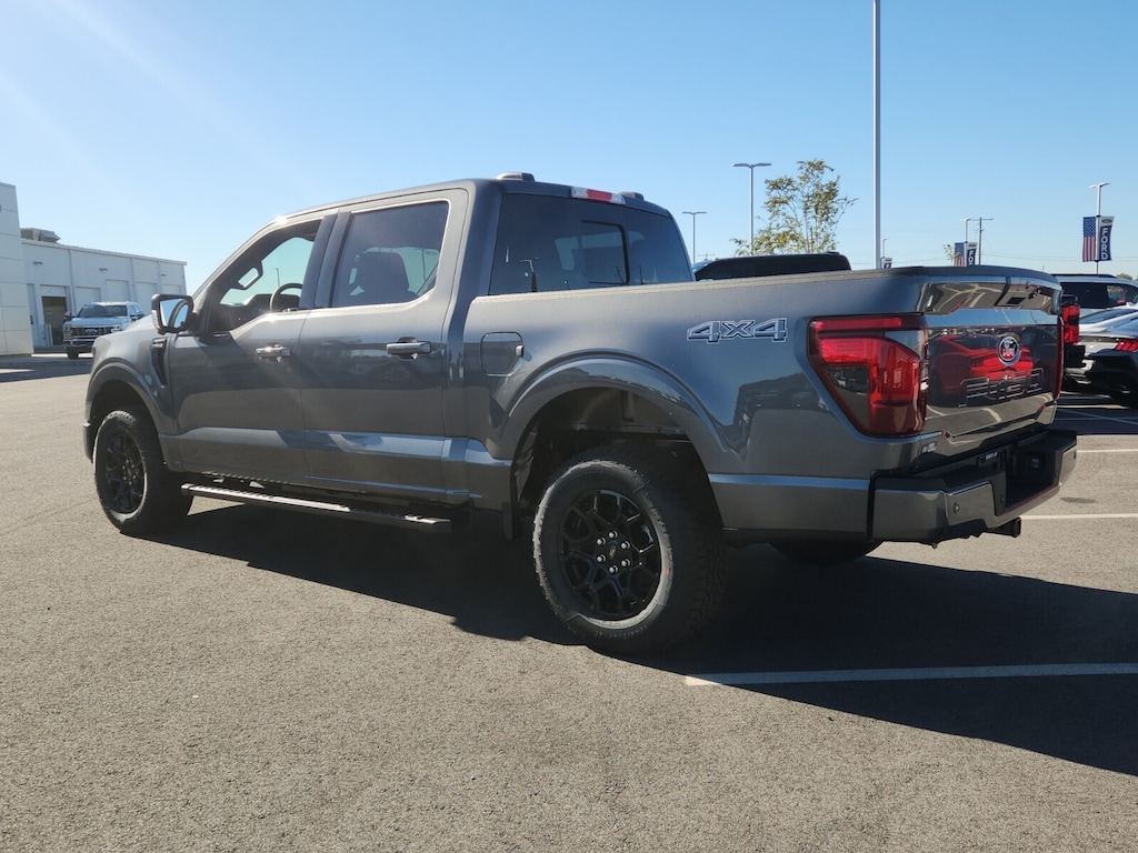New 2025 Ford F-150 XLT TRUCK