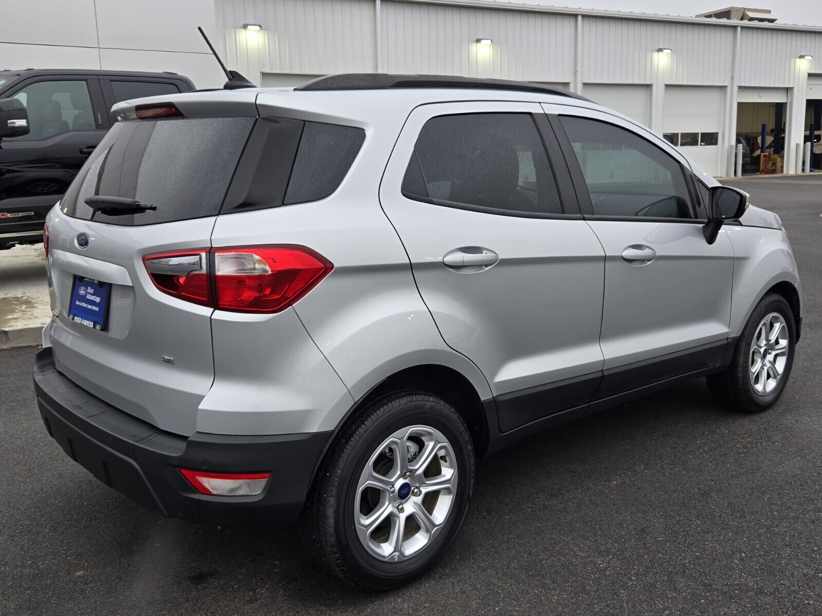 2021 Ford EcoSport SE photo 4