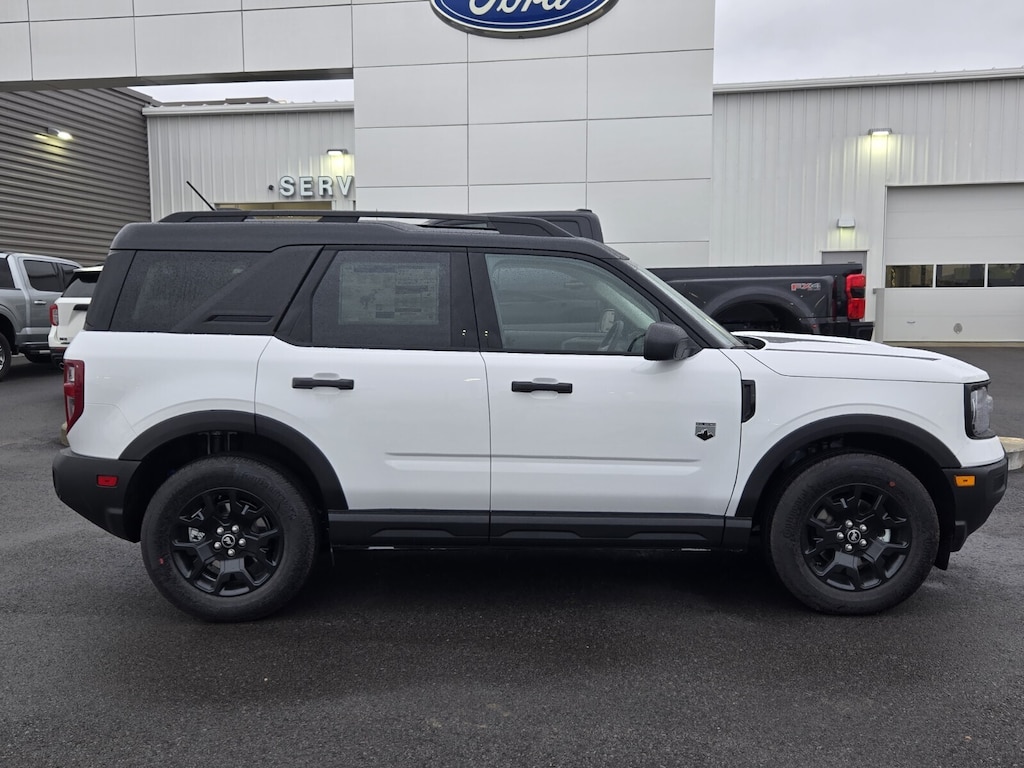 New 2025 Ford Bronco Sport Big Bend SUV