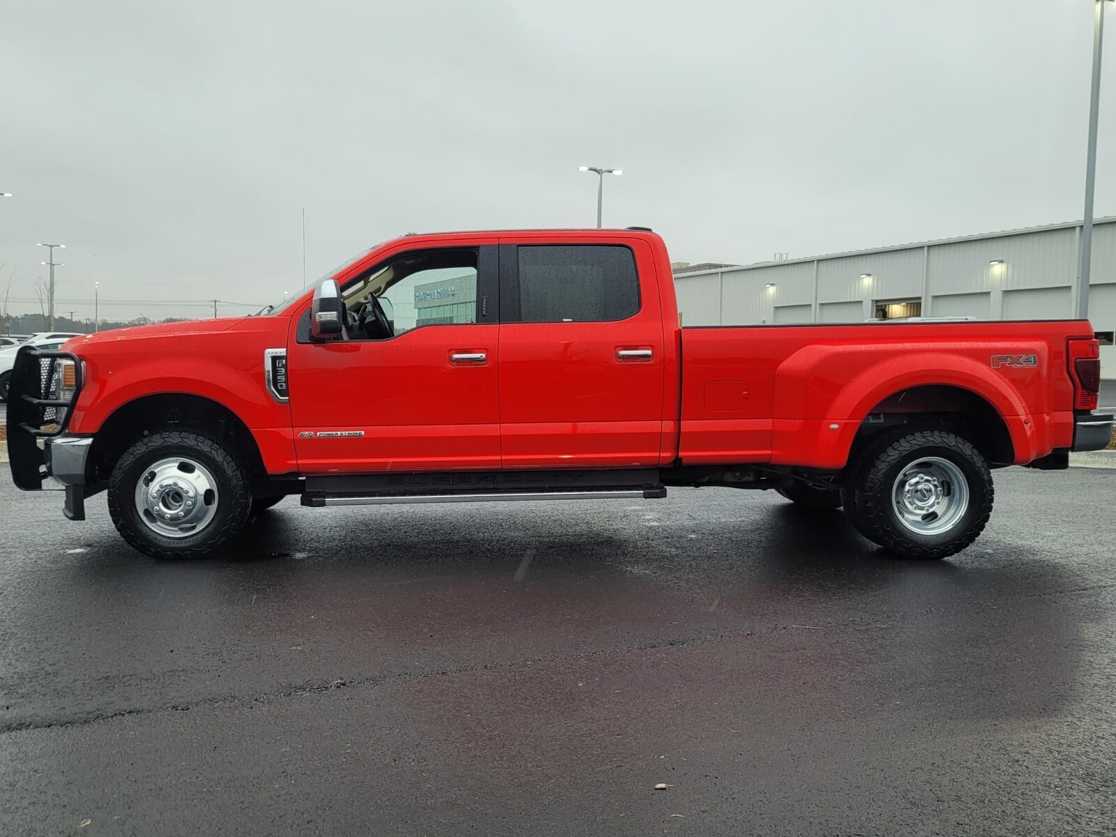 Certified 2021 Ford F-350 Super Duty Lariat with VIN 1FT8W3DT1MEC80253 for sale in Little Rock