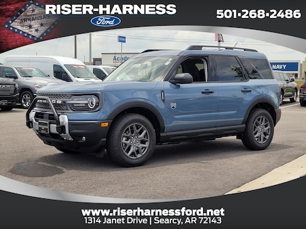 2025 Ford Bronco Sport Big Bend SUV