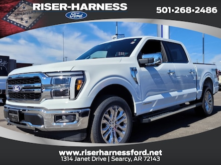 2025 Ford F-150 Lariat TRUCK