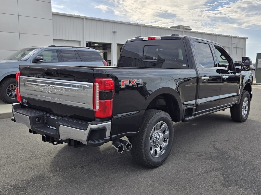 New 2026 Ford Superduty F-350 King Ranch TRUCK