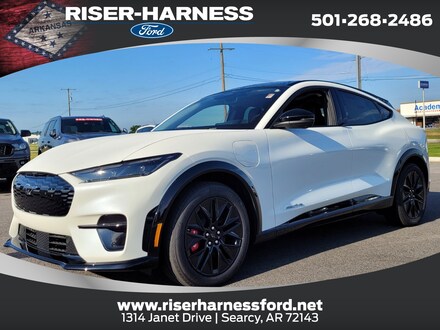 2025 Ford Mustang Mach-E Premium CROSSOVERS