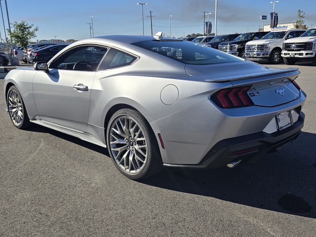 New 2026 Ford Mustang Ecoboost Premium Fastback CAR
