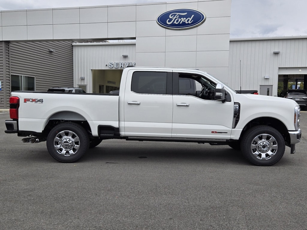 New 2026 Ford Superduty F-250 Lariat TRUCK