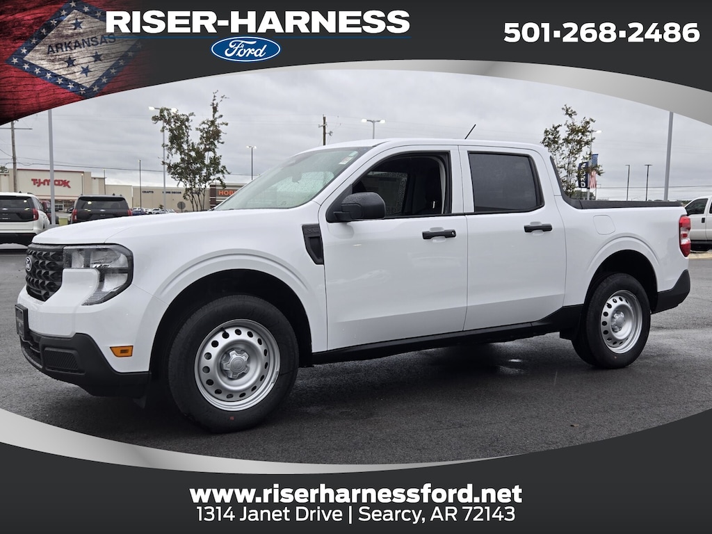 New 2025 Ford Maverick XL TRUCK