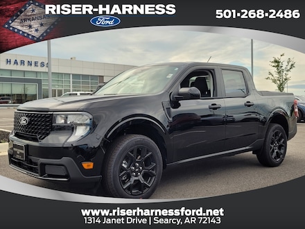 2025 Ford Maverick XLT TRUCK