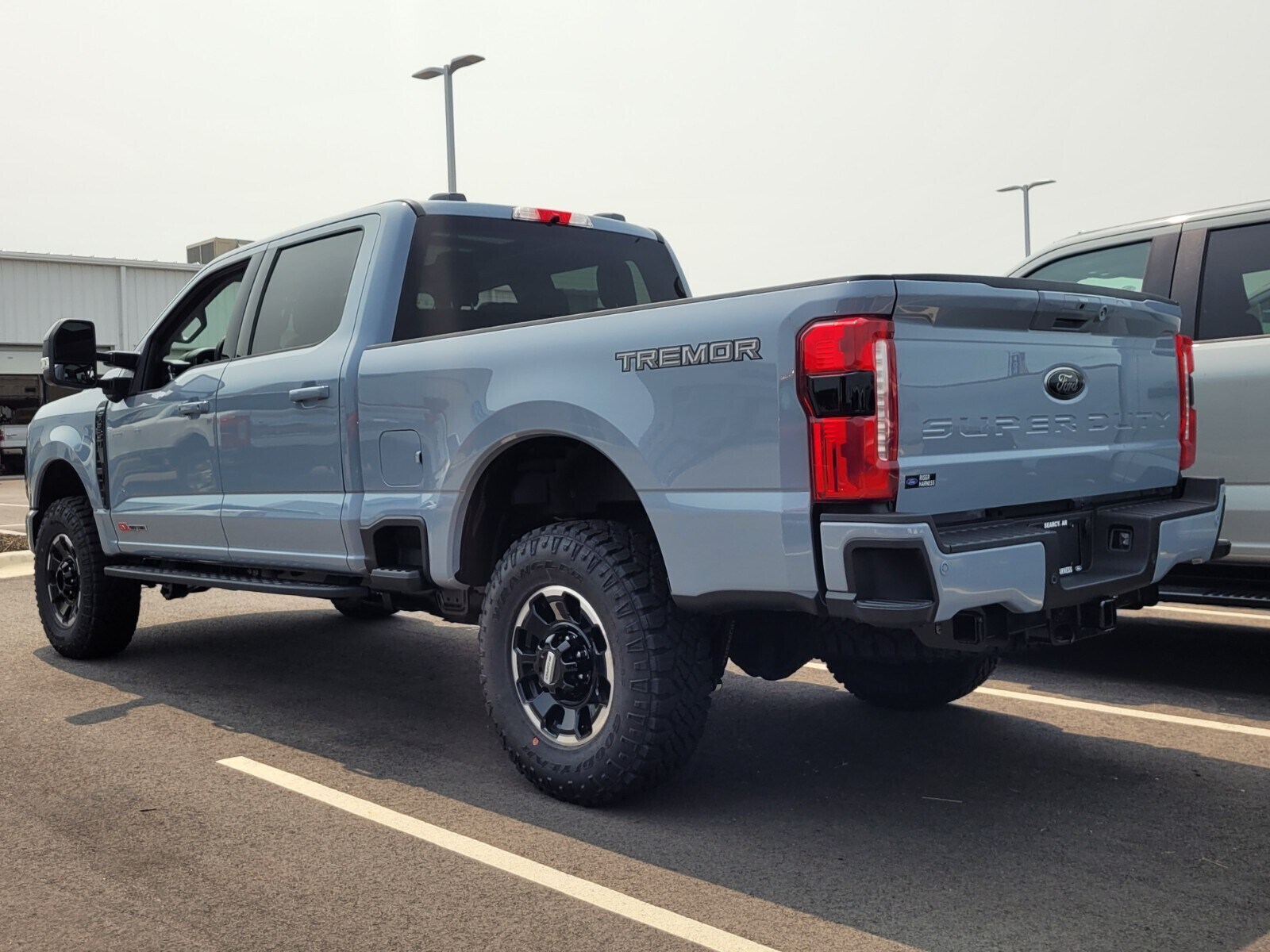 2025 Ford F-250 photo 4