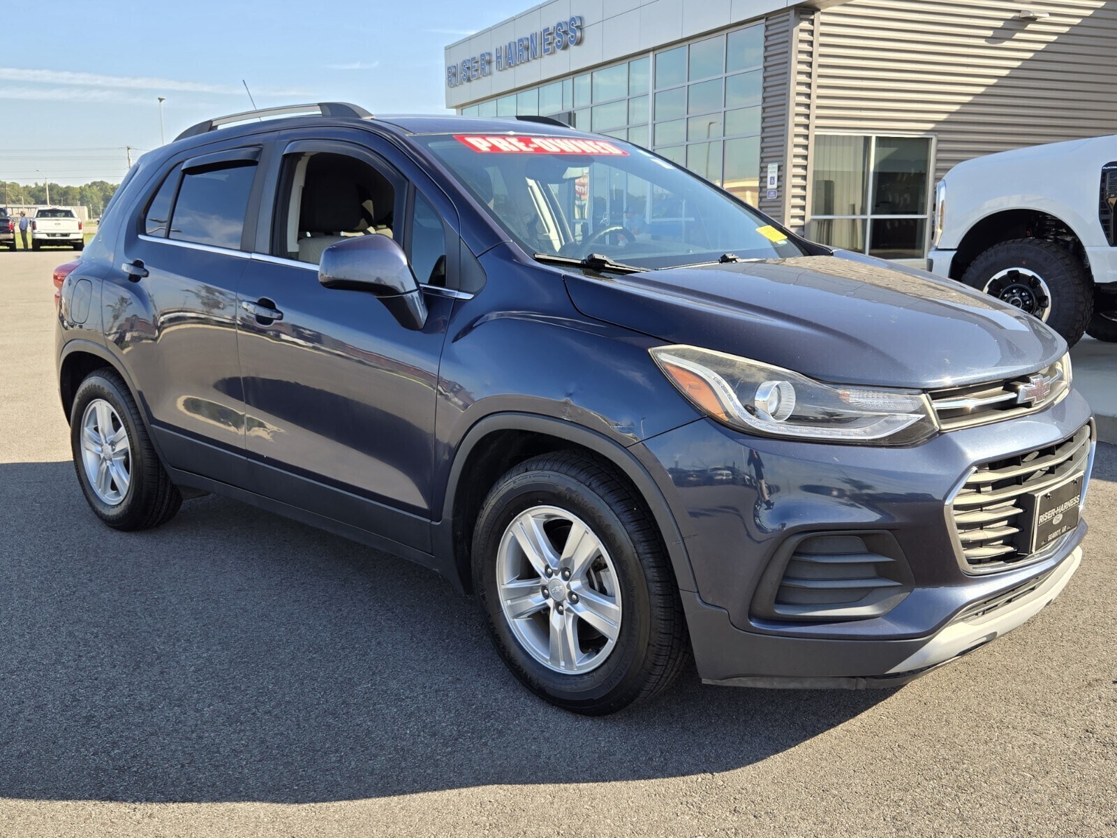 2018 Chevrolet Trax LT photo 2
