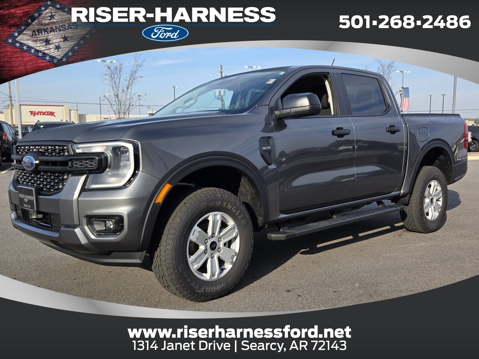 2025 Ford Ranger XL's photo