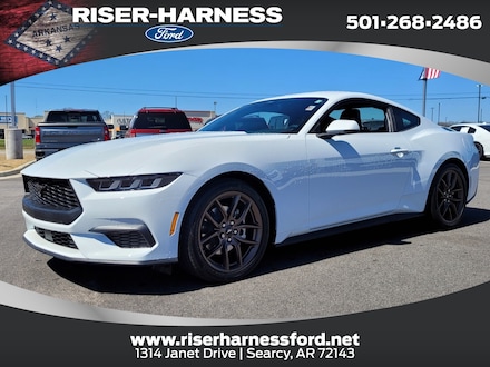 2025 Ford Mustang Ecoboost Premium Fastback CAR