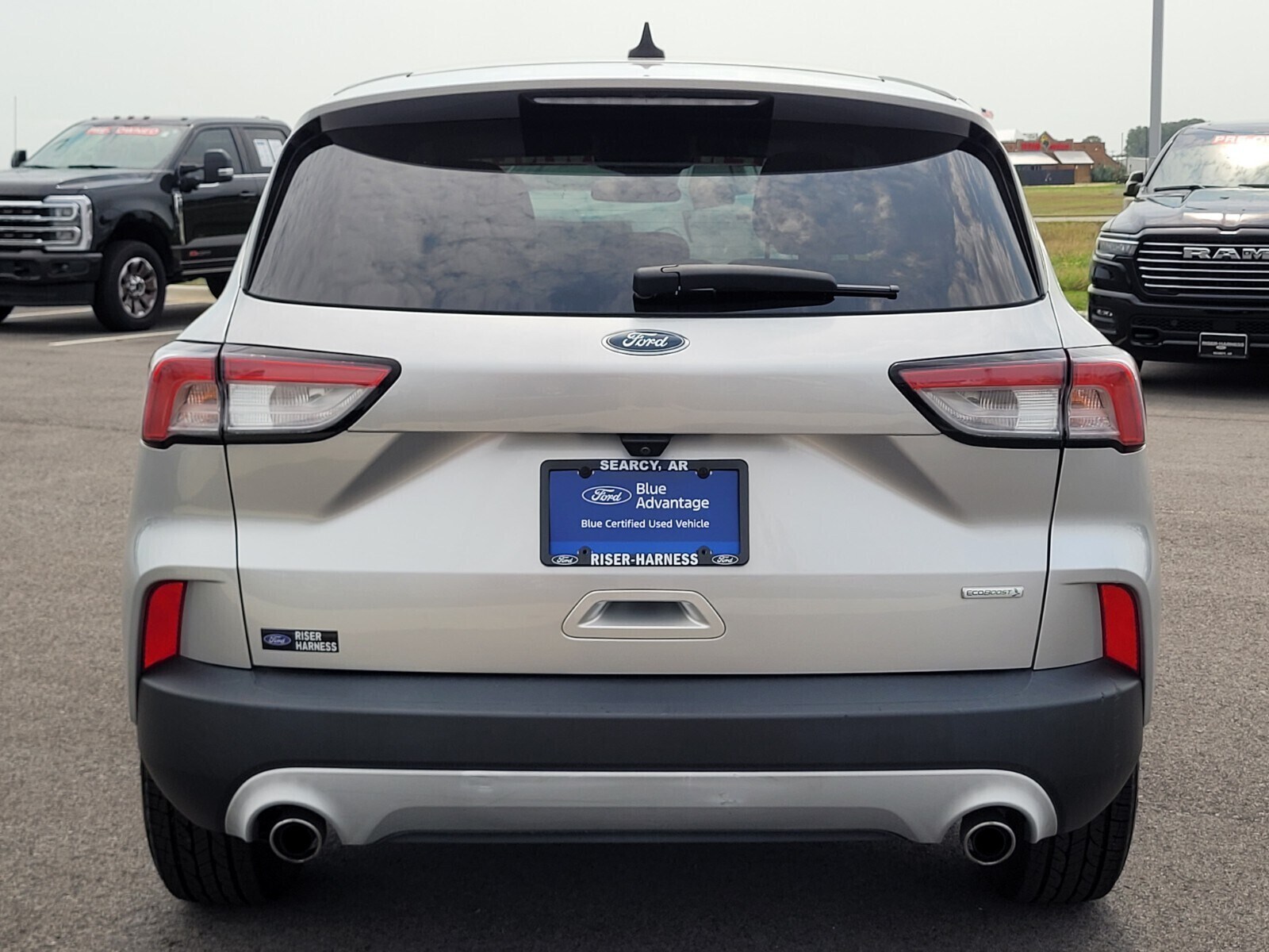 2020 Ford Escape SE photo 4